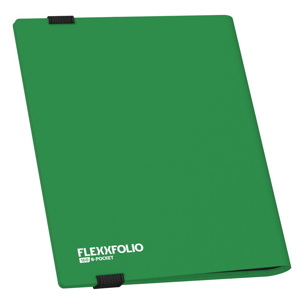 Portfolio - FlexXfolio - 160 - Green