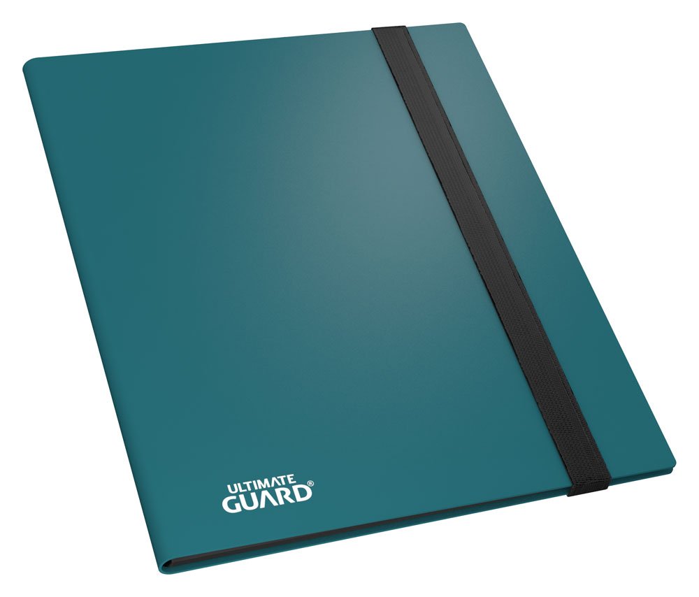 Portfolio - FlexXfolio - 360 - Petrol Blue - Blue