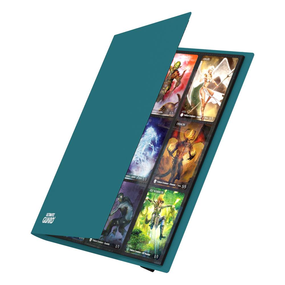 Portfolio - FlexXfolio - 360 - Petrol Blue - Blue
