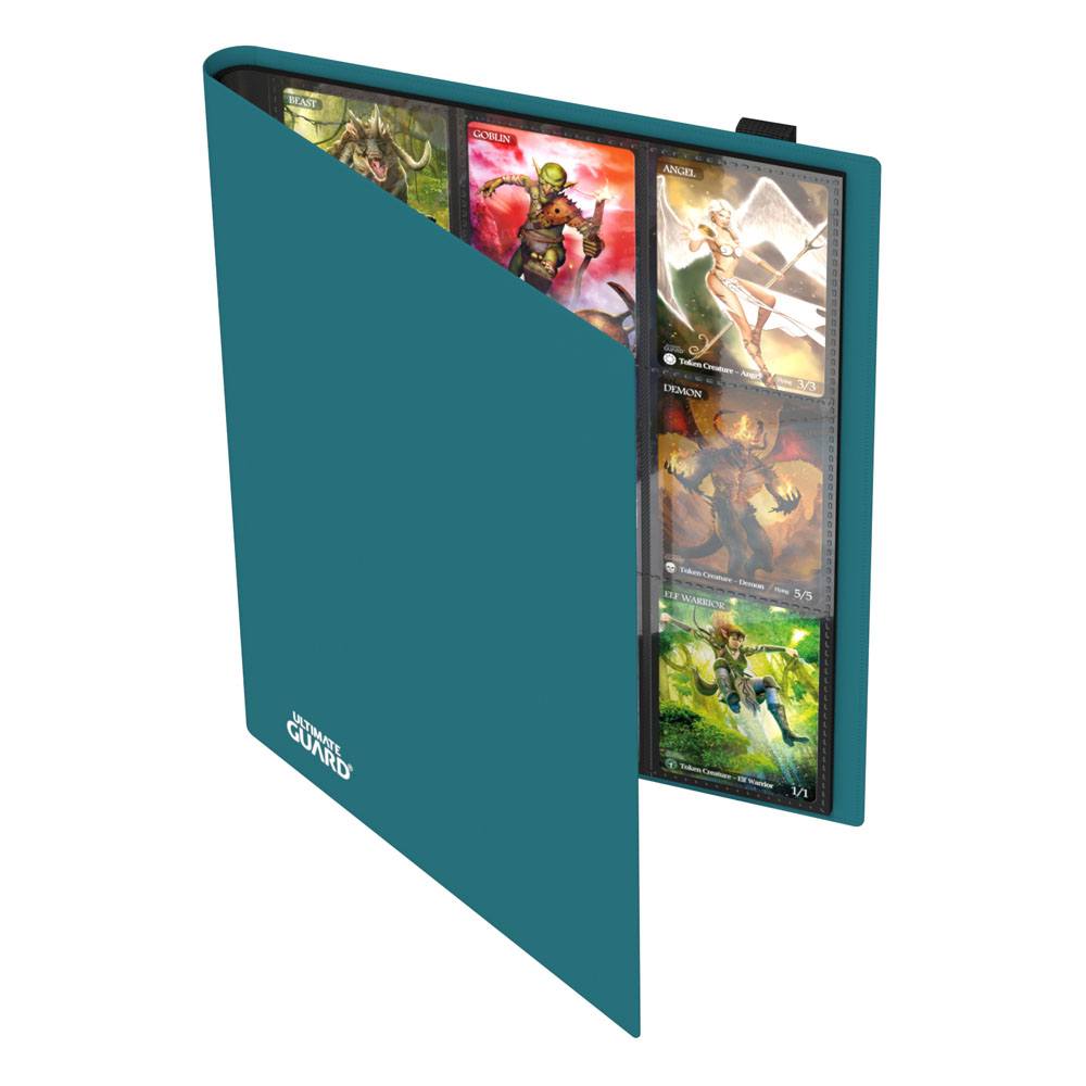 Portfolio - FlexXfolio - 360 - Petrol Blue - Blue