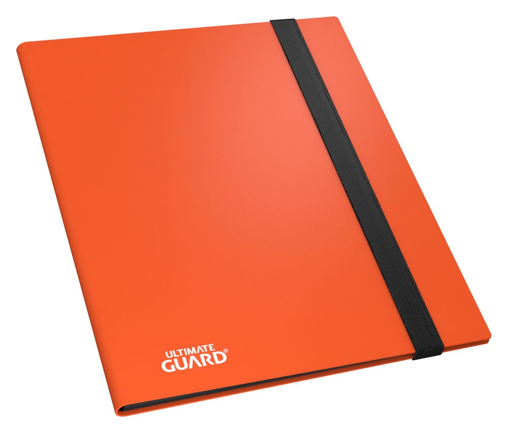 Portfolio - FlexXfolio - 360 - Orange - Orange