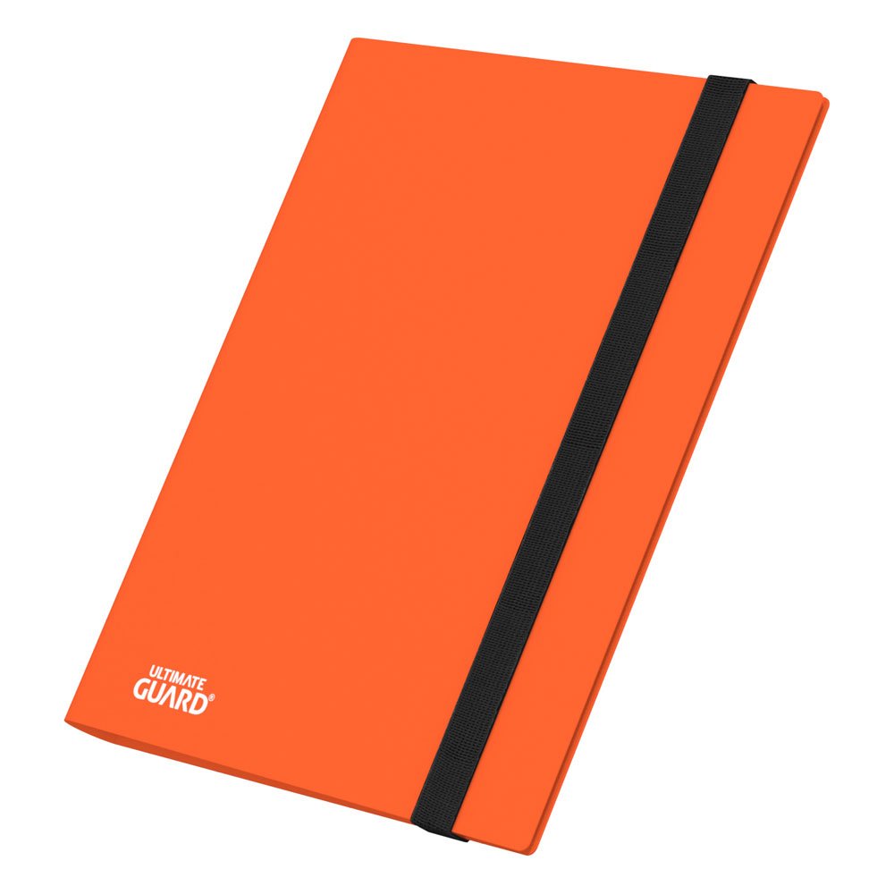 Portfolio - FlexXfolio - 360 - Orange - Orange
