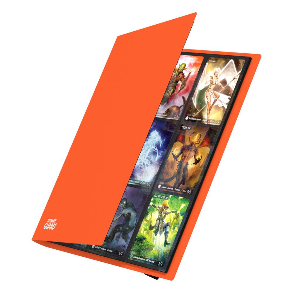 Portfolio - FlexXfolio - 360 - Orange - Orange