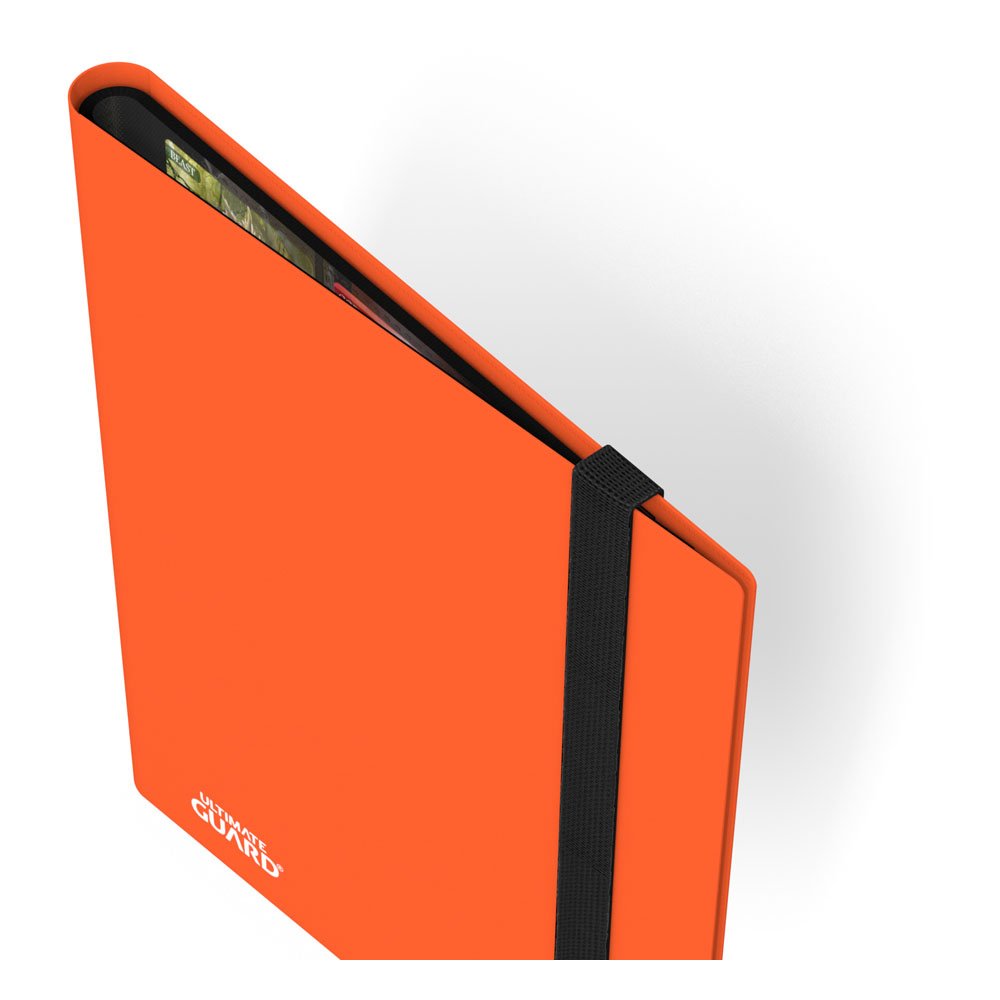 Portfolio - FlexXfolio - 360 - Orange - Orange