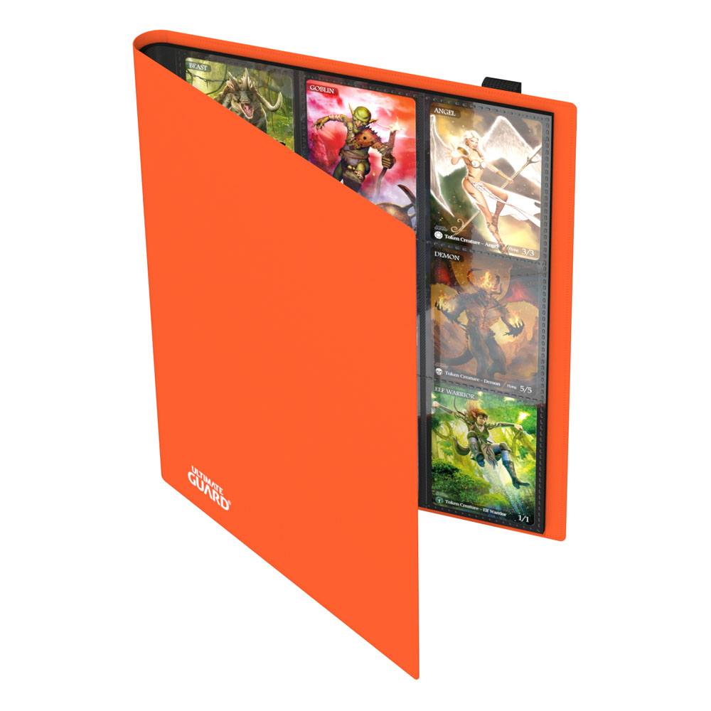 Portfolio - FlexXfolio - 360 - Orange - Orange