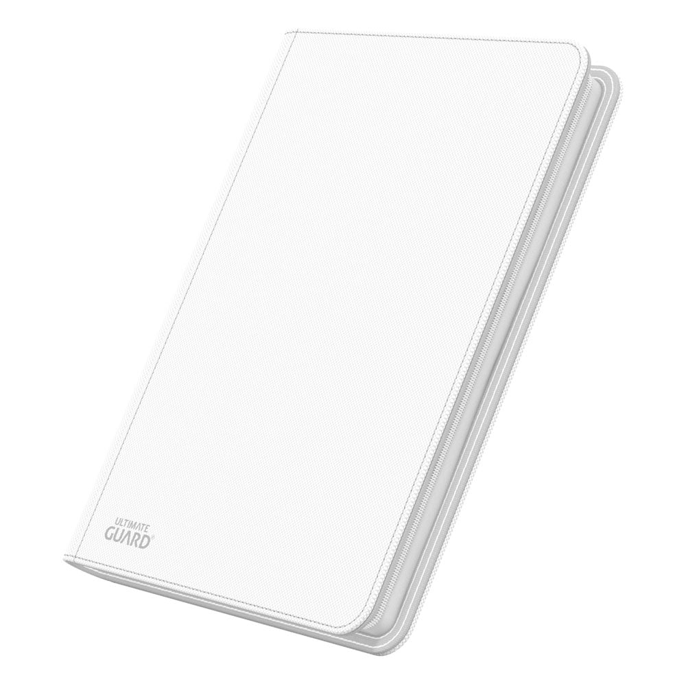 Portfolio - Zipfolio - Albums for 360 Cards - XenoSkin - White