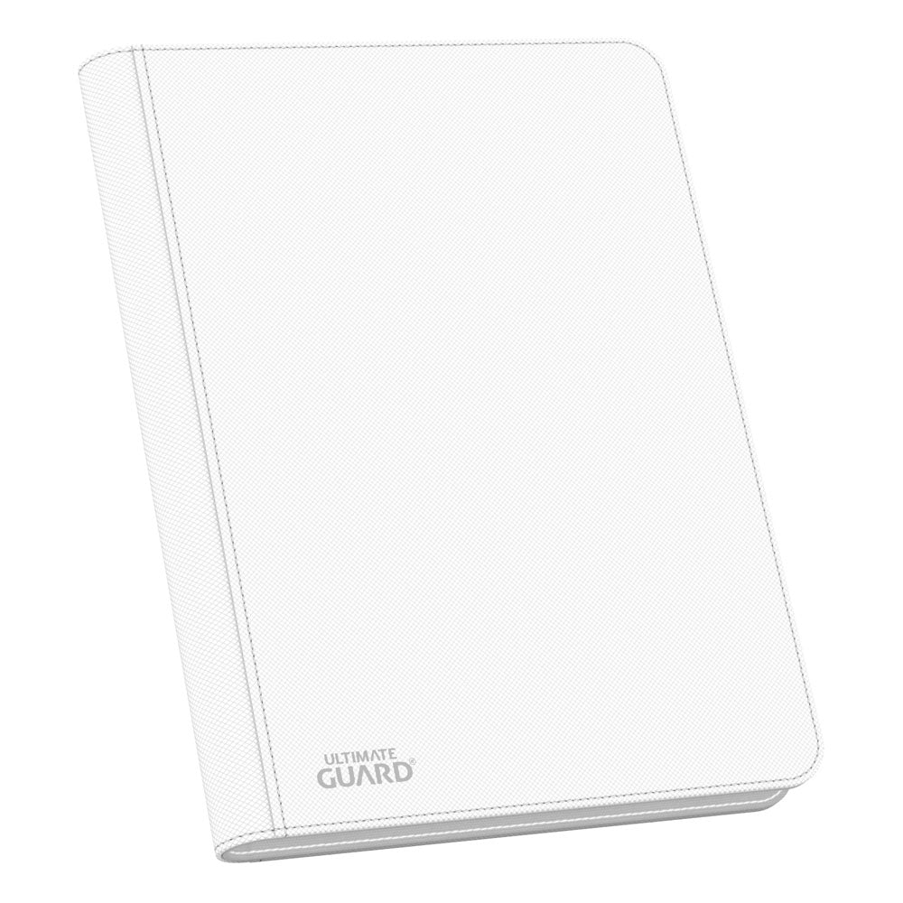 Portfolio - Zipfolio - Albums for 360 Cards - XenoSkin - White