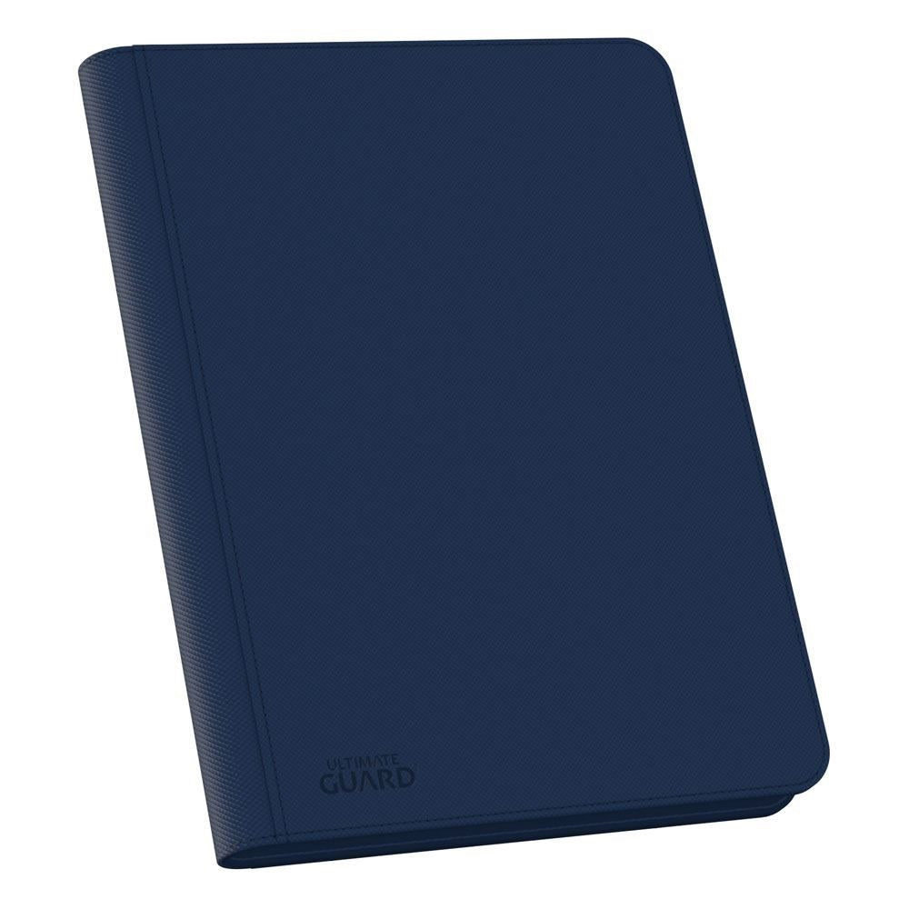 Portfolio - Zipfolio - Albums for 360 Cards - XenoSkin - Blue