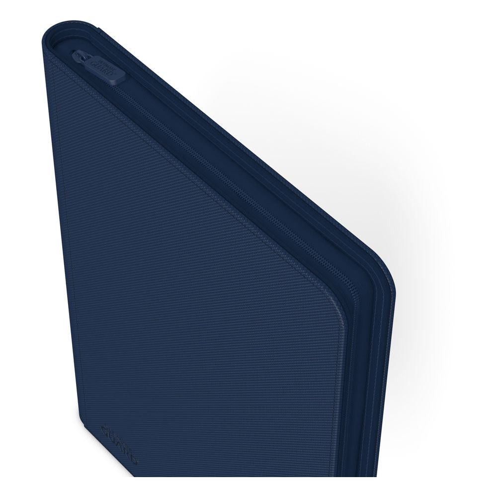 Portfolio - Zipfolio - Albums for 360 Cards - XenoSkin - Blue