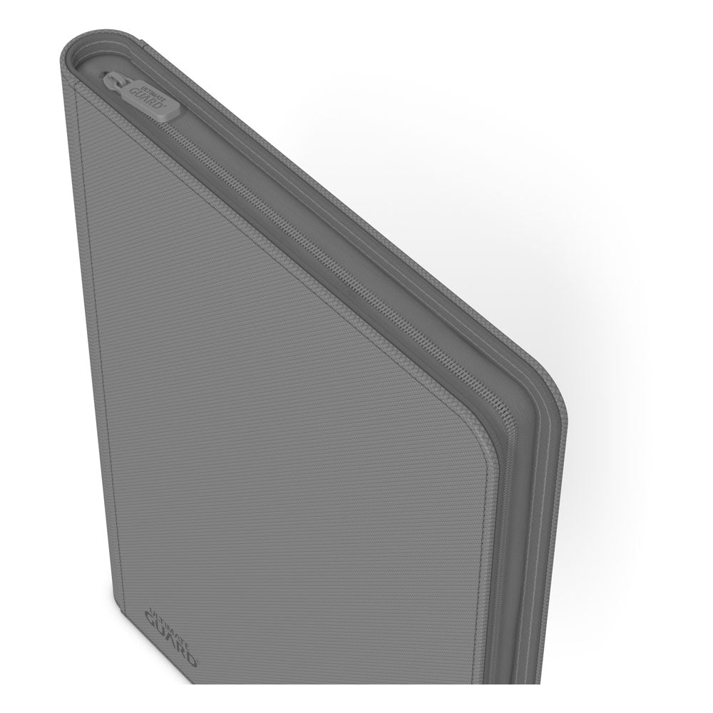 Portfolio - Zipfolio - Albums for 360 Cards - XenoSkin - Grey