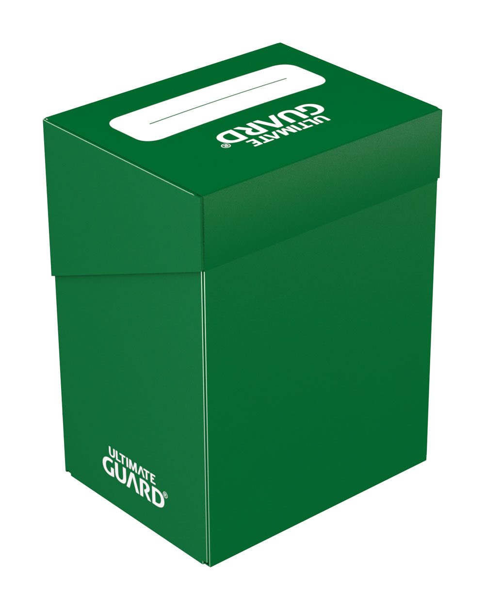 Deck Box - 80+ Standard - Green - Blue