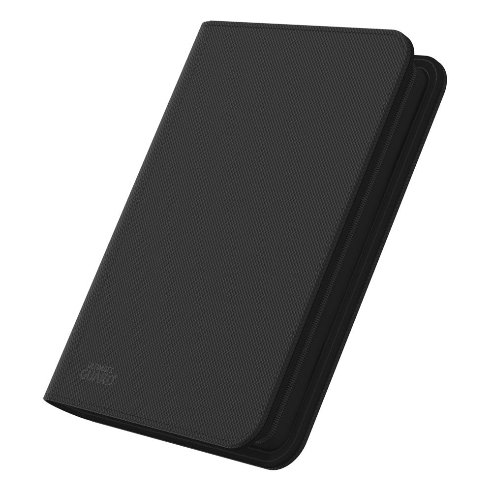Portfolio - Zipfolio 160 - Black - XenoSkin  - Black