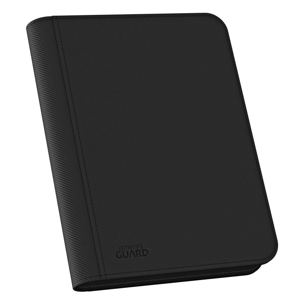 Portfolio - Zipfolio 160 - Black - XenoSkin  - Black