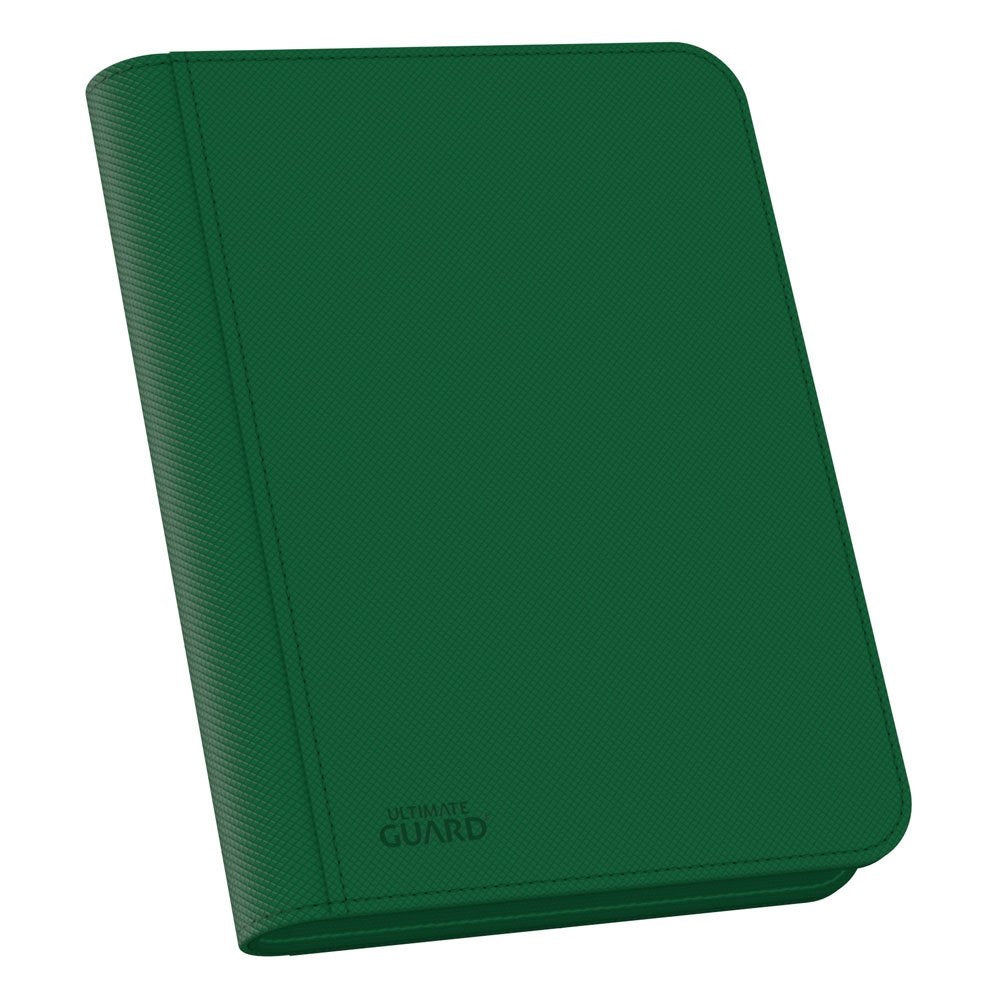 Portfolio - Zipfolio - Albums for 160 cards - XenoSkin - Green