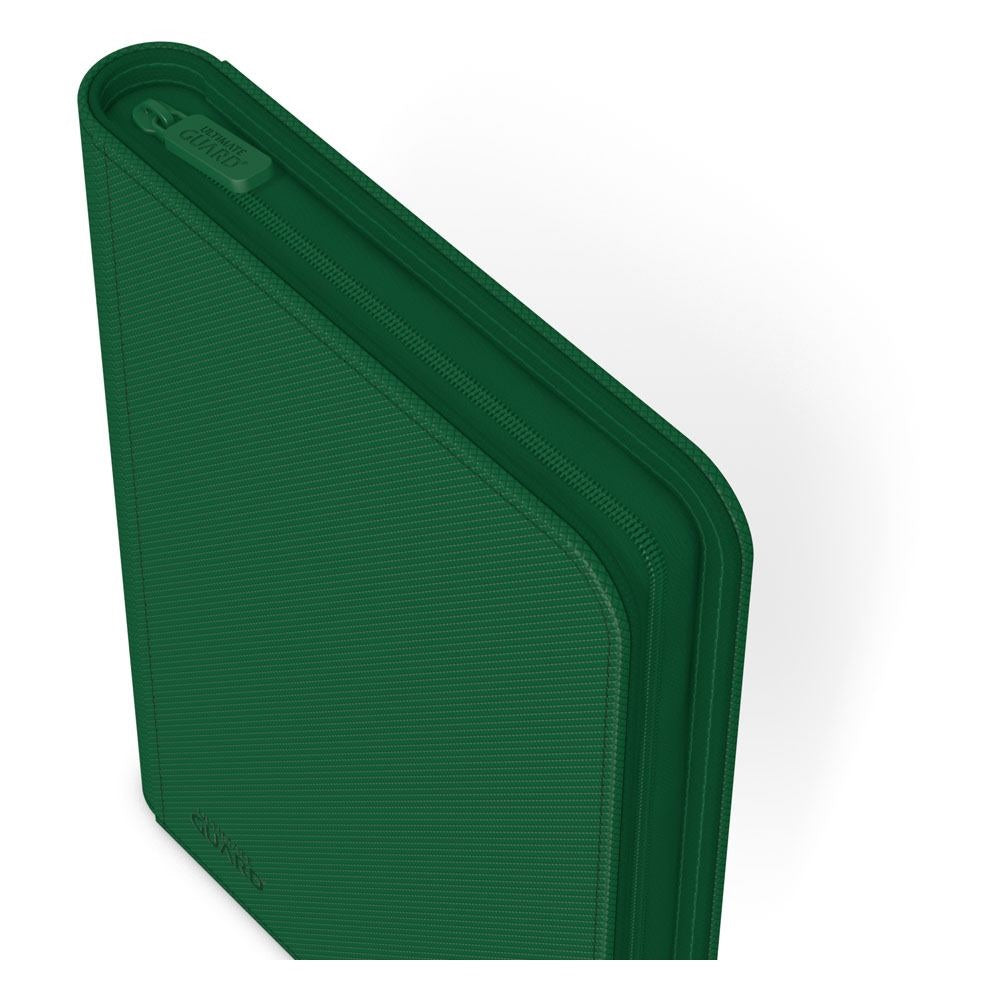 Portfolio - Zipfolio - Albums for 160 cards - XenoSkin - Green
