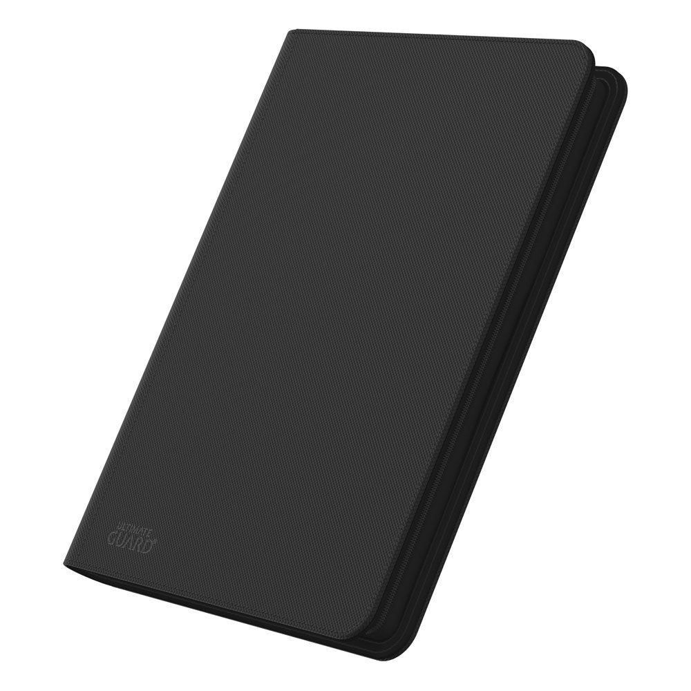 Portfolio - Zipfolio 320 - Black - XenoSkin  - Black