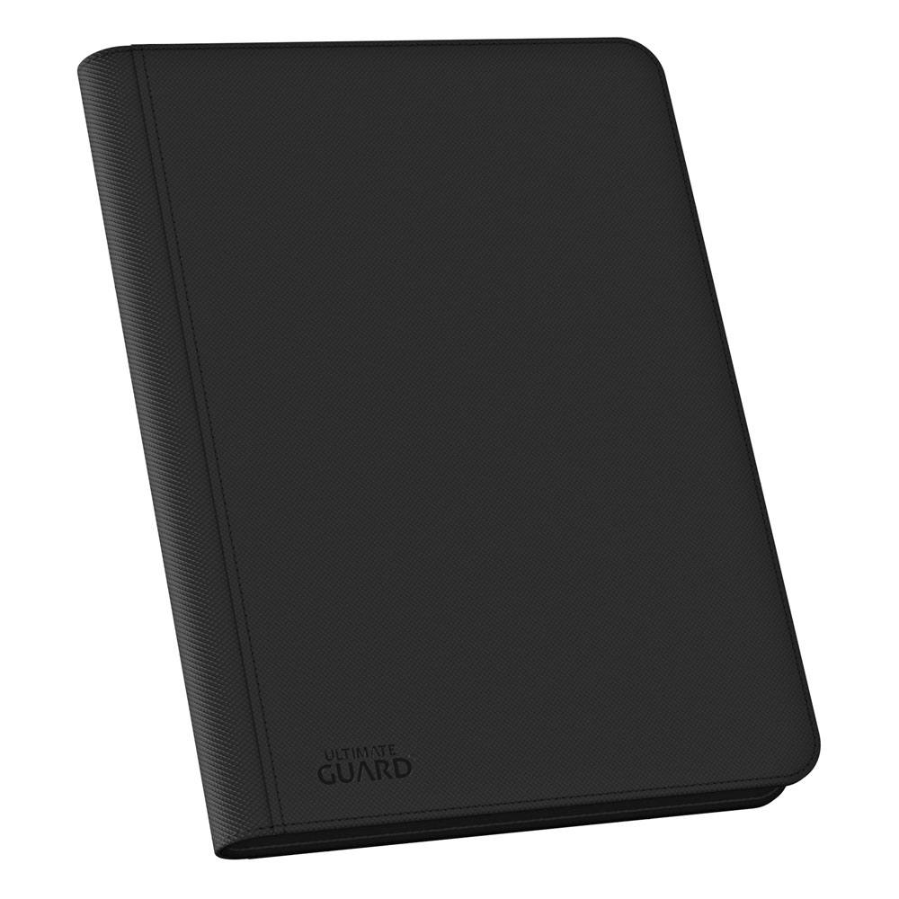 Portfolio - Zipfolio 320 - Black - XenoSkin  - Black