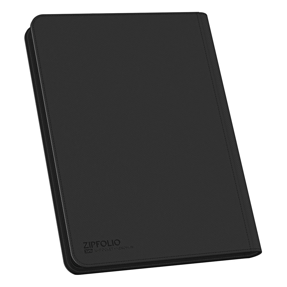 Portfolio - Zipfolio 320 - Black - XenoSkin  - Black