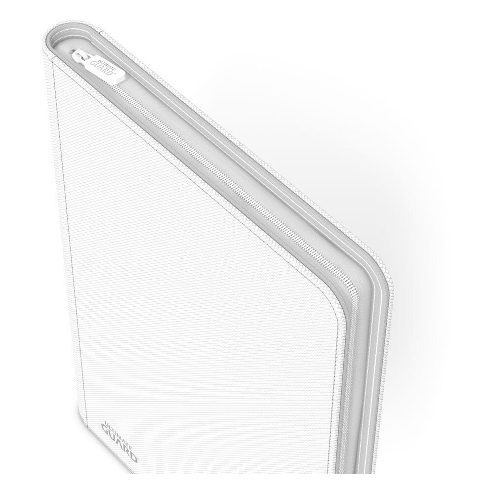 Portfolio - Zipfolio 320 - White - XenoSkin - Blue