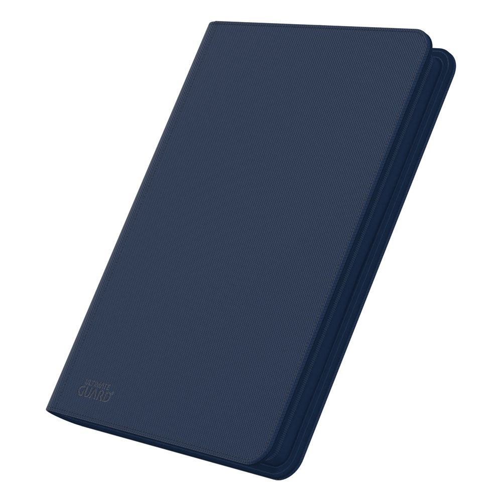 Portfolio - Zipfolio 320 - Blue - XenoSkin - Blue