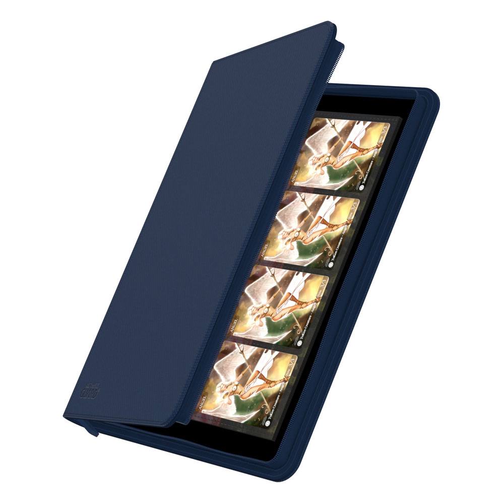 Portfolio - Zipfolio 320 - Blue - XenoSkin - Blue
