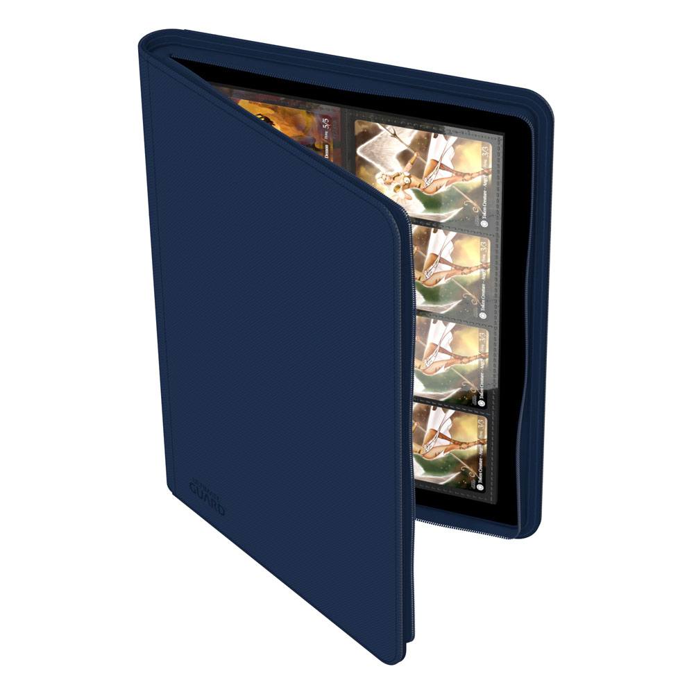 Portfolio - Zipfolio 320 - Blue - XenoSkin - Blue