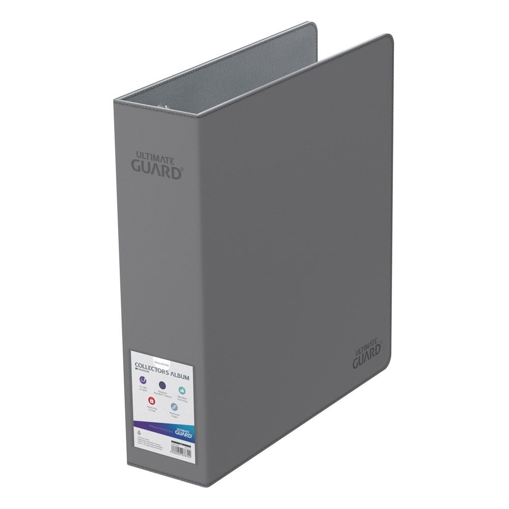 Portfolio - Collector´s Album - XenoSkin - Grey