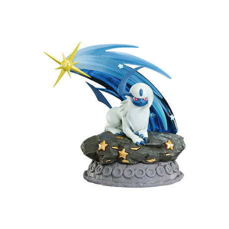 Re- Ment Pokemon: Starrium Series Dreamy Moonlit Night: 1Box (6pcs)