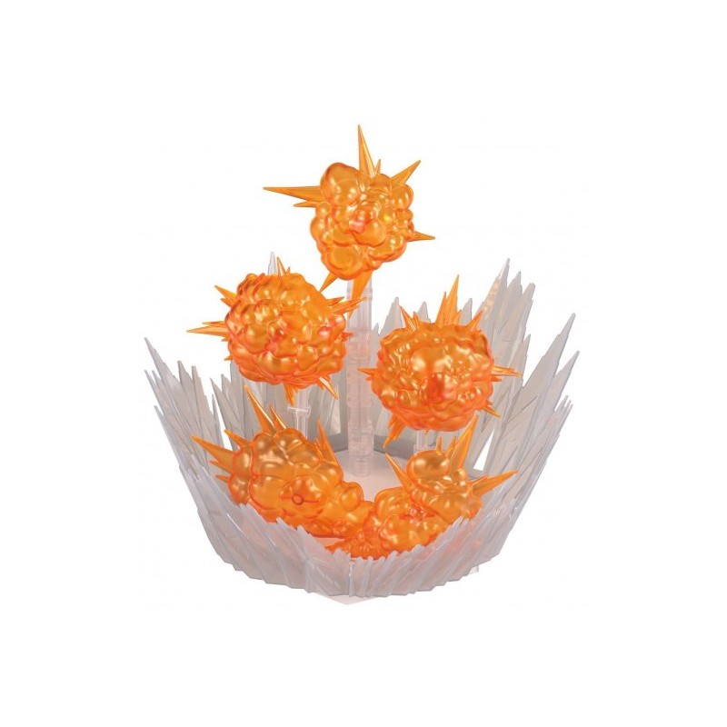 Figure-rise Effect - Burst Effect