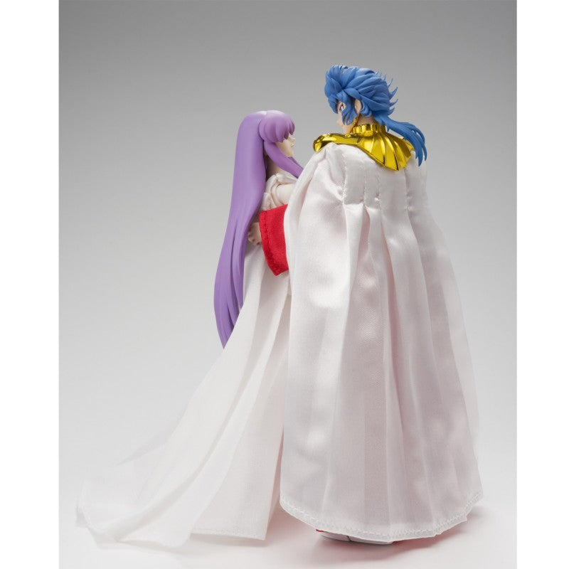 Saint Seiya - Abel & Athena