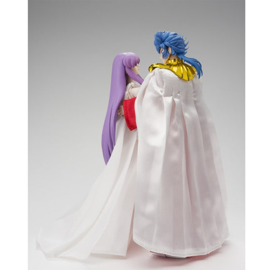 Saint Seiya - Abel & Athena