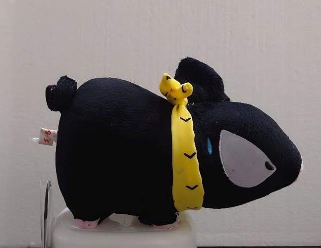 Plush - Ranma 1/2 - P-Chan