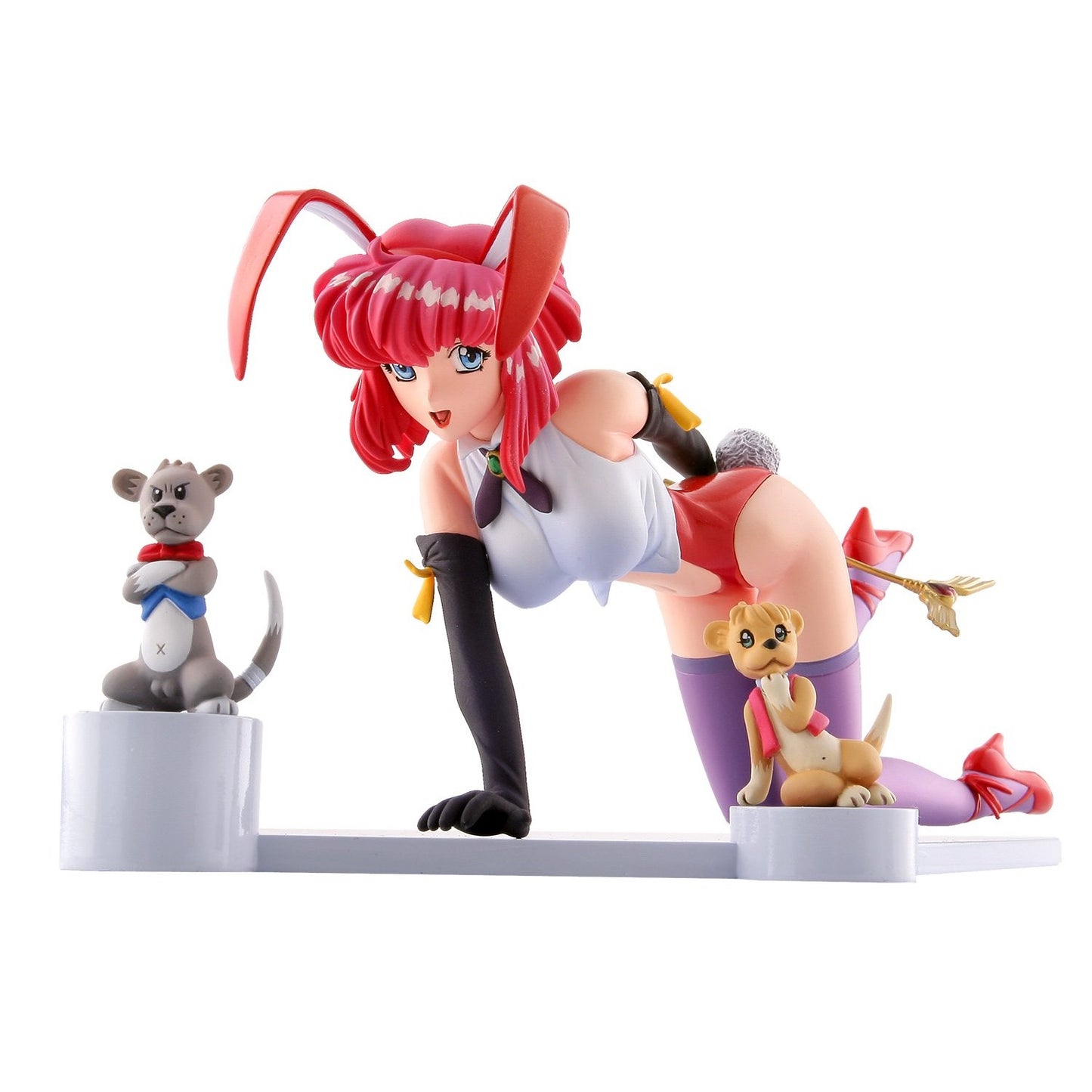 Static Figure - Misty May - Multicolor