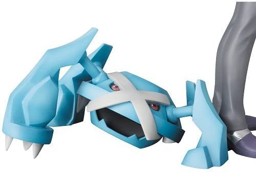 Static Figure - Pokemon - Steven - Metagross