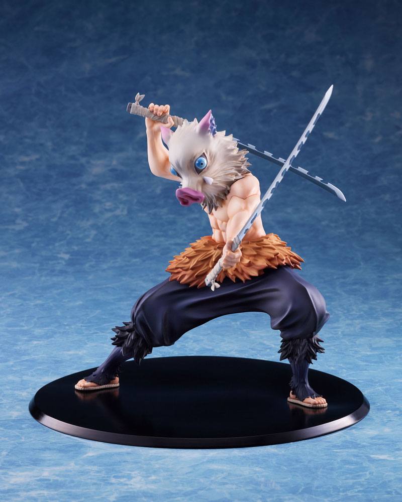 Static Figure - Demon Slayer - Inosuke Hashibira