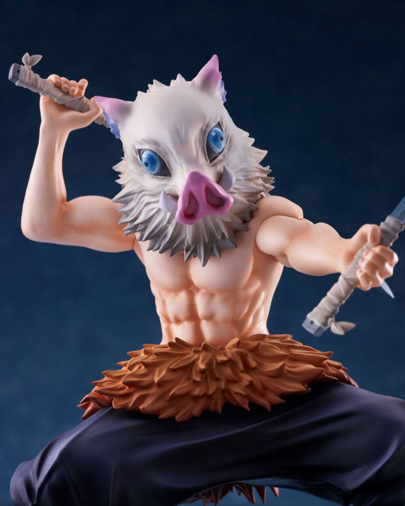 Static Figure - Demon Slayer - Inosuke Hashibira