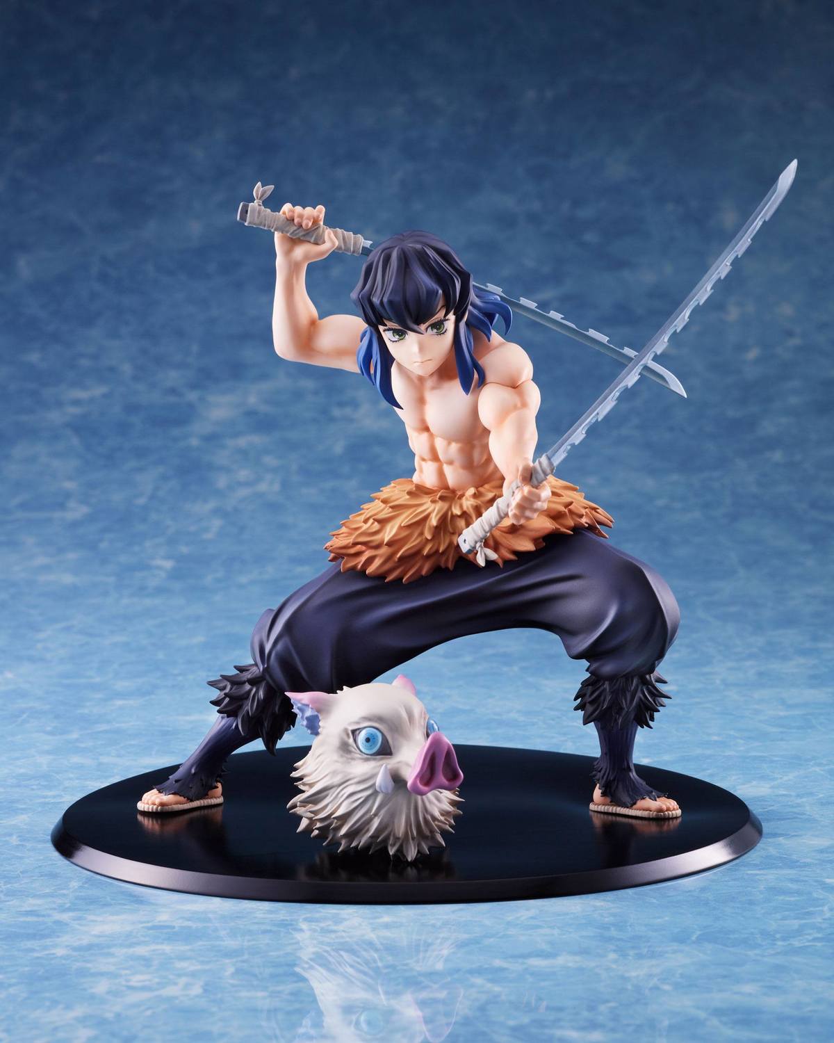 Static Figure - Demon Slayer - Inosuke Hashibira
