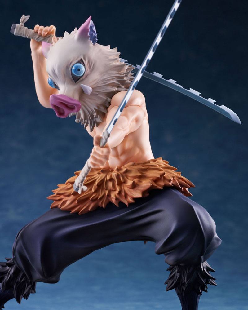 Static Figure - Demon Slayer - Inosuke Hashibira