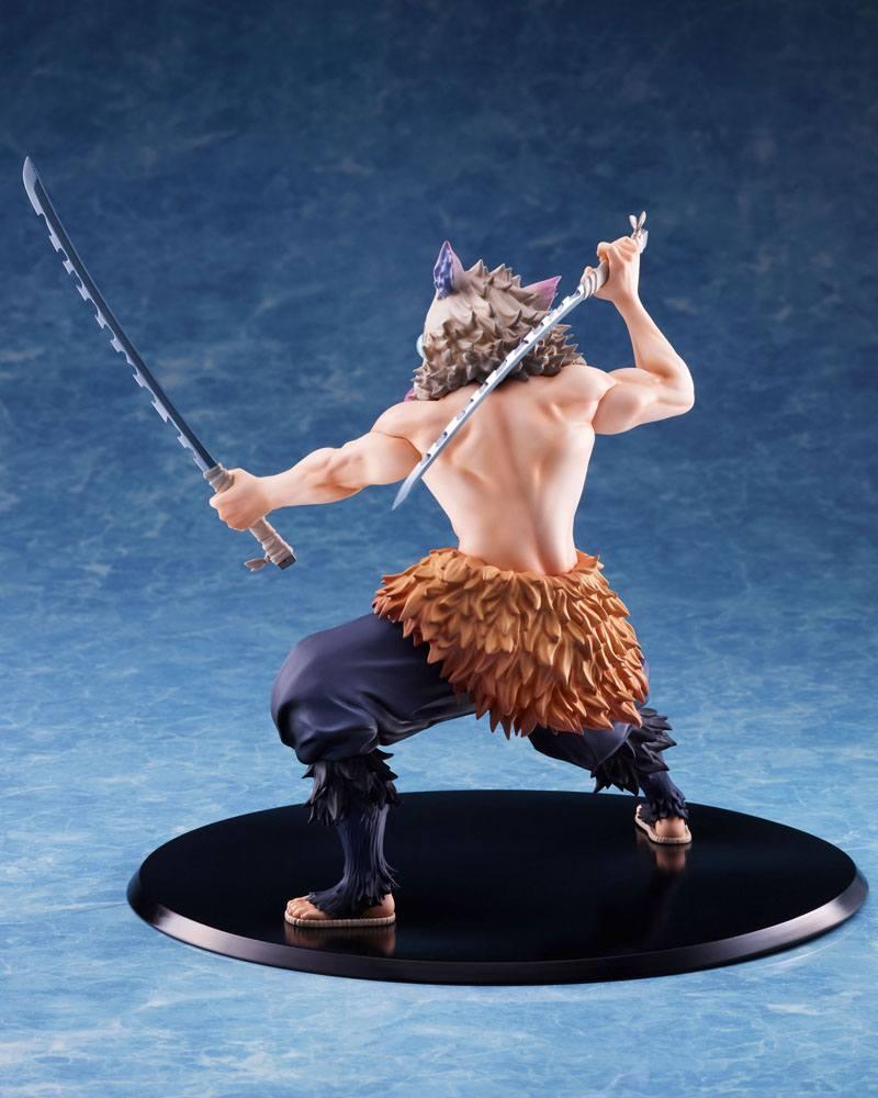 Static Figure - Demon Slayer - Inosuke Hashibira