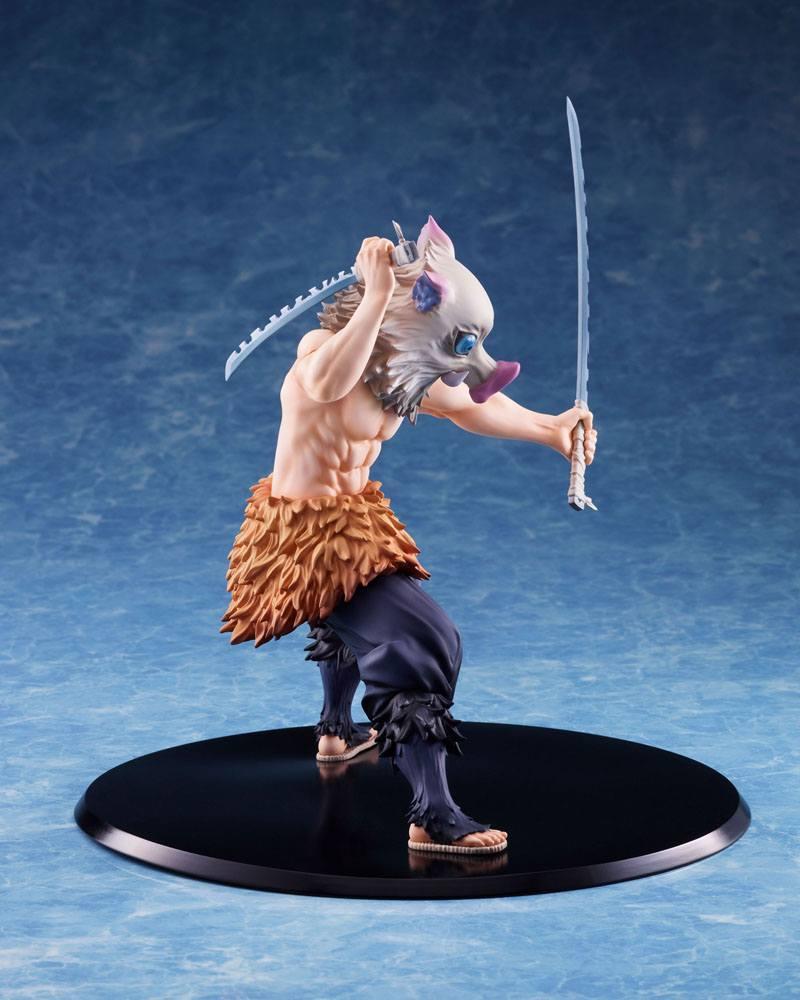 Static Figure - Demon Slayer - Inosuke Hashibira