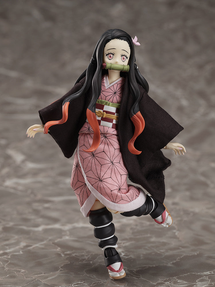 Action Figure - Demon Slayer - Nezuko Kamado