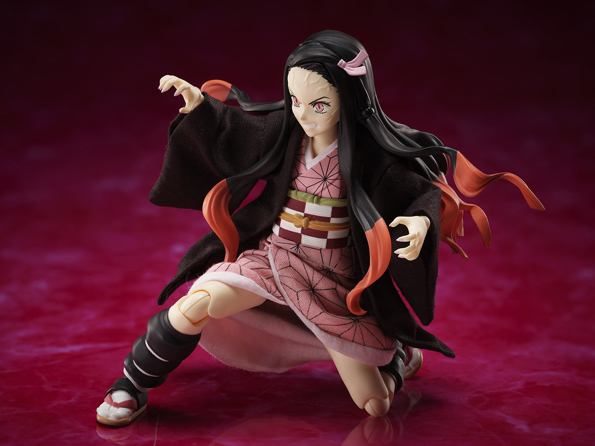 Action Figure - Demon Slayer - Nezuko Kamado