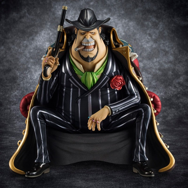 Static Figure - One Piece - Capone Gang Bedge