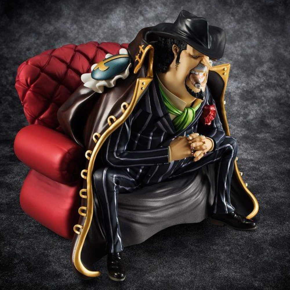 Static Figure - One Piece - Capone Gang Bedge