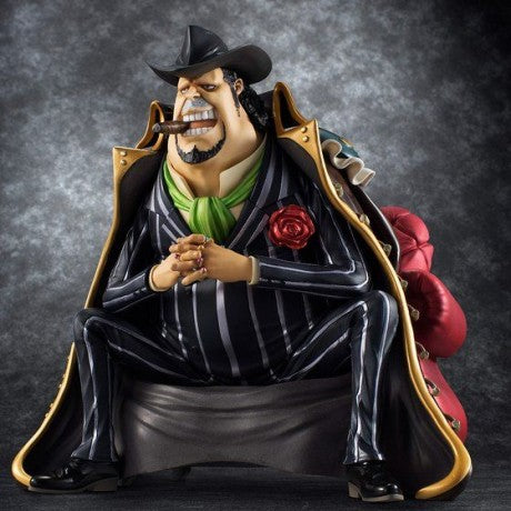 Static Figure - One Piece - Capone Gang Bedge