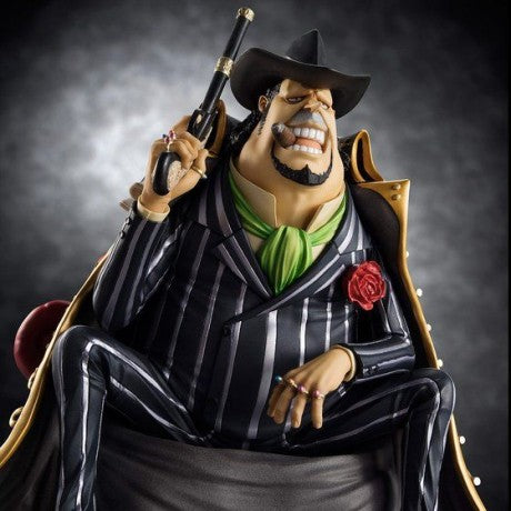 Static Figure - One Piece - Capone Gang Bedge