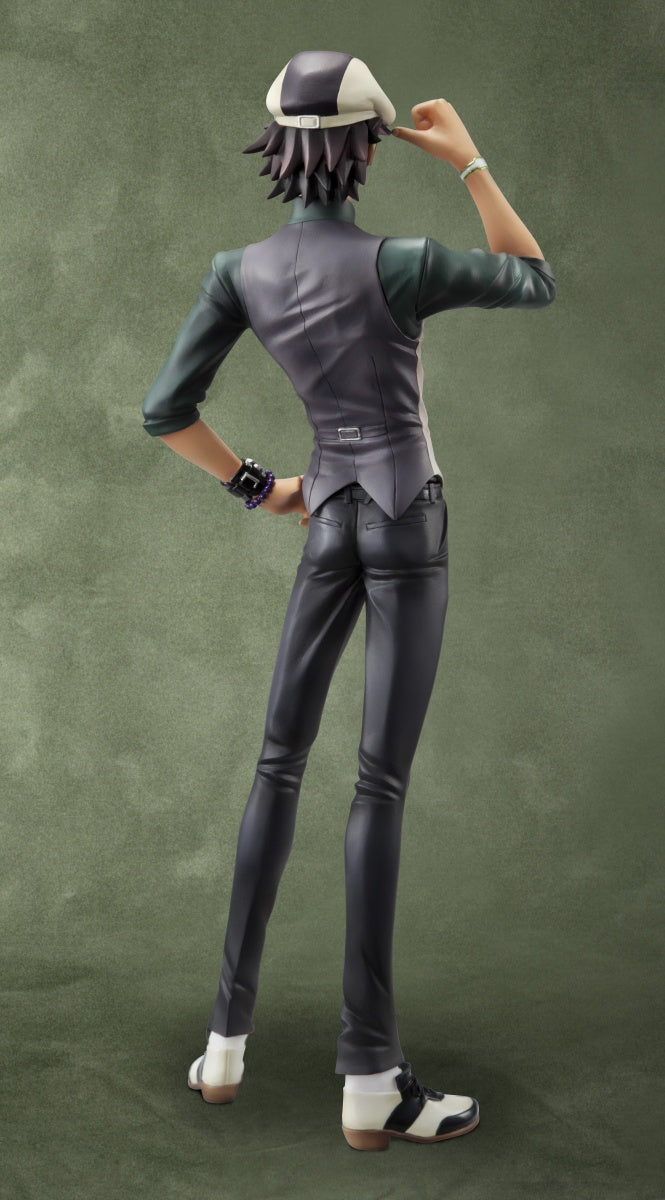 Static Figure - Tiger & Bunny - Kotetsu T.Kaburagi