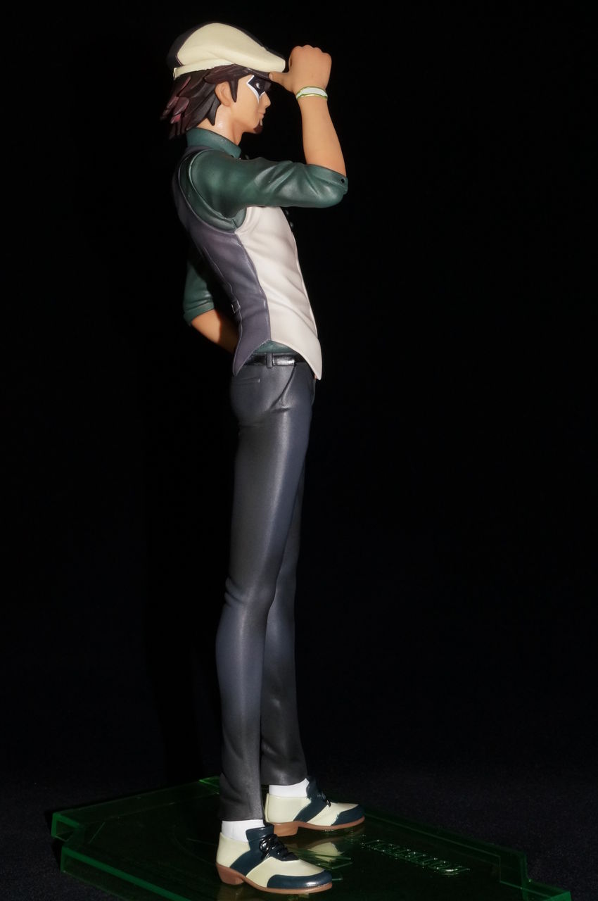 Static Figure - Tiger & Bunny - Kotetsu T.Kaburagi