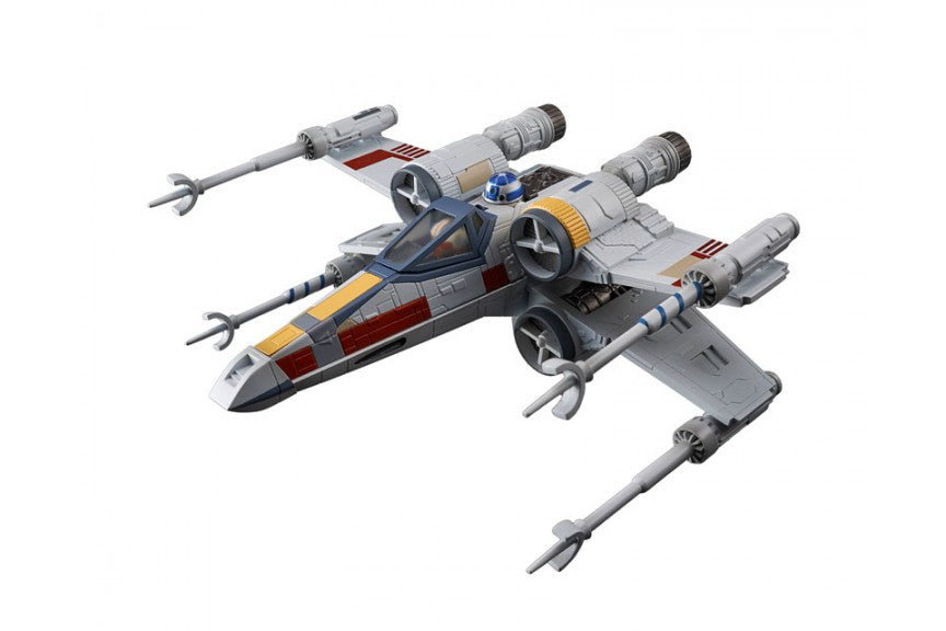 Action Figure - Star Wars - X-Wing Starfighter
