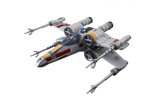 Action Figure - Star Wars - X-Wing Starfighter